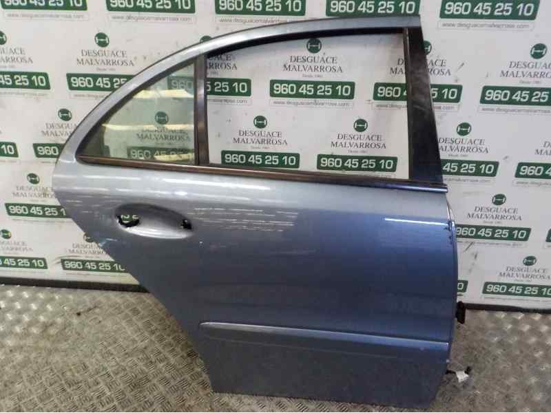 Recambio de puerta trasera derecha para mercedes-benz clase e (w211) berlina 3.0 cdi cat referencia OEM IAM A2117300205  