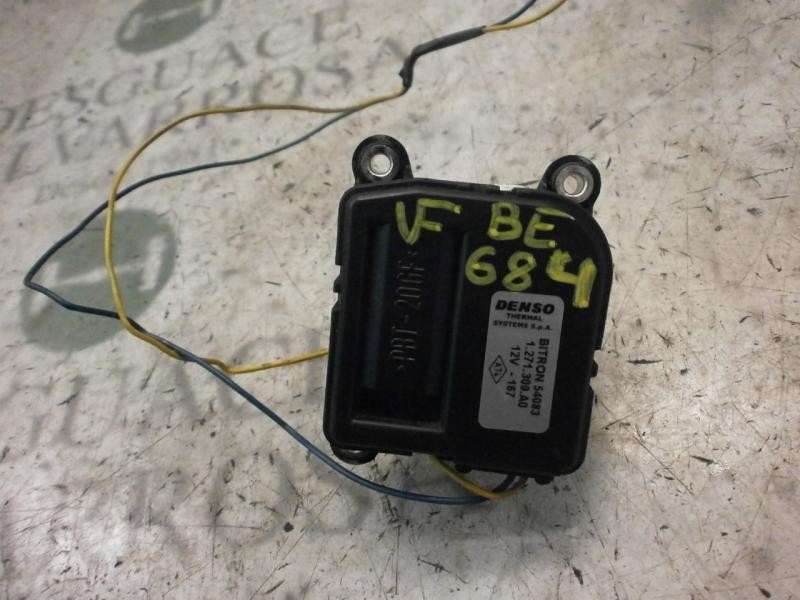 Recambio de motor apertura trampillas climatizador para renault clio ii fase ii (b/cb0) campus referencia OEM IAM   