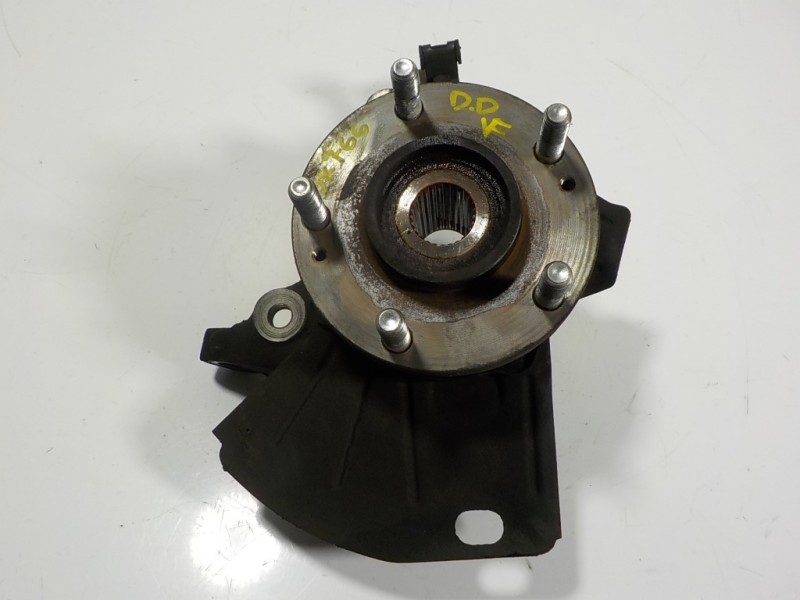 Recambio de mangueta delantera derecha para hyundai i40 1.7 crdi cat referencia OEM IAM 517163Z000  5175039603