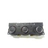 Recambio de mando calefaccion / aire acondicionado para volkswagen t6 transporter furgón referencia OEM IAM 7E0907047AKZJU  