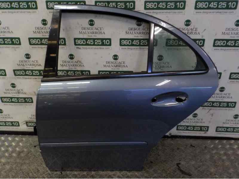 Recambio de puerta trasera izquierda para mercedes-benz clase e (w211) berlina 3.0 cdi cat referencia OEM IAM A2117300105  