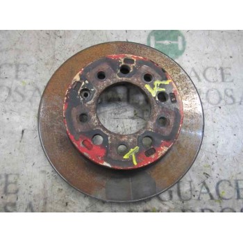 DISCO FRENO TRASERO 