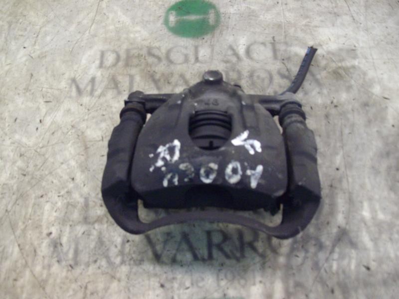 Recambio de pinza freno delantera izquierda para opel corsa c comfort referencia OEM IAM   