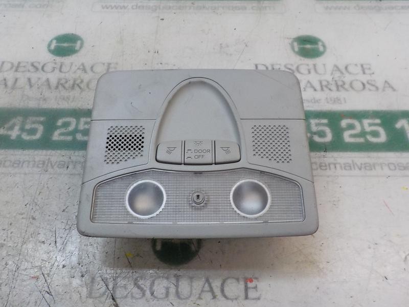 Recambio de piloto interior para honda civic berlina (fn) 2.2 ctdi referencia OEM IAM 34411SMGE02ZA 34400SMGE7 