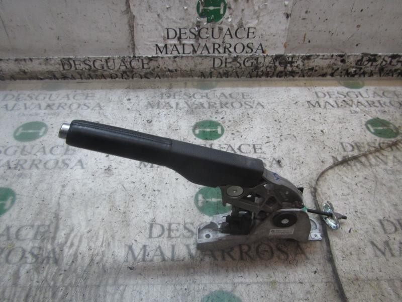 Recambio de palanca freno de mano para volkswagen scirocco (137) 2.0 tdi (103kw) bluemotion referencia OEM IAM 1K0711303P3Q7  