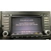 Recambio de sistema navegacion gps para volkswagen touareg (7l6) 3.0 v6 tdi dpf referencia OEM IAM 7L6035191R 8618844983 