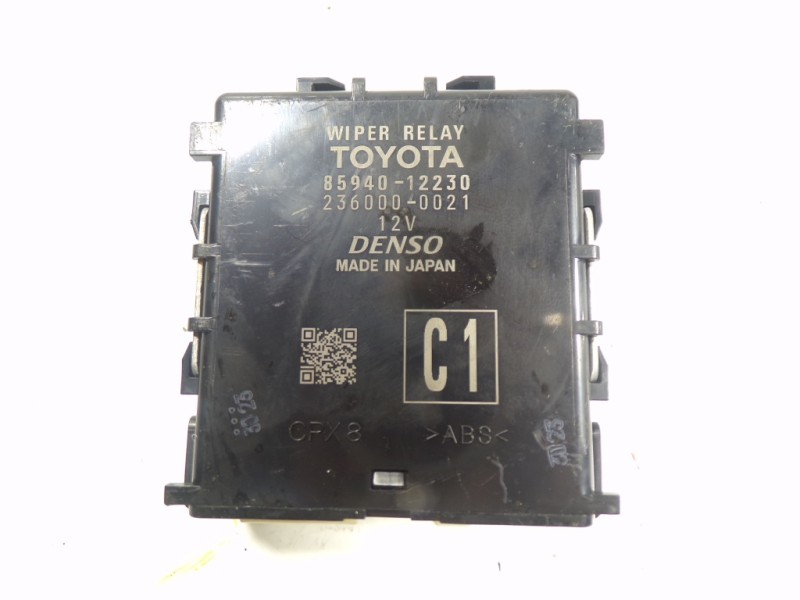Recambio de modulo electronico para toyota corolla (e21) referencia OEM IAM 8594012230 8594012230 2360000021