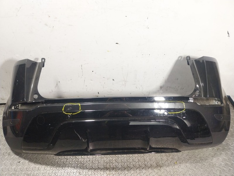 Recambio de paragolpes trasero para land rover range rover evoque referencia OEM IAM LR135016  