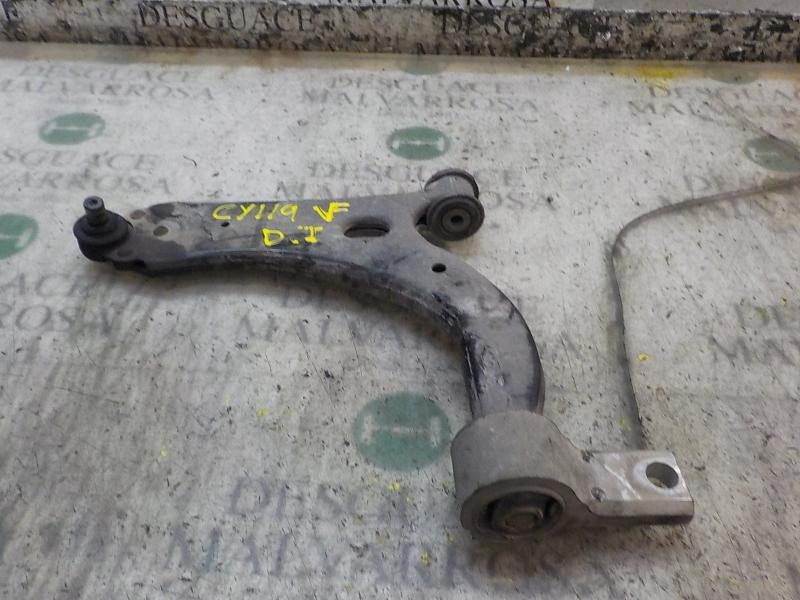 Recambio de brazo suspension inferior delantero izquierdo para ford fiesta (cbk) 1.4 16v cat referencia OEM IAM   