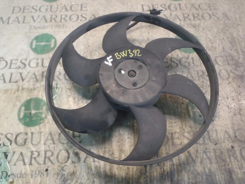 Recambio de electroventilador para mercedes-benz clase a (w168) 170 cdi (168.008) referencia OEM IAM   