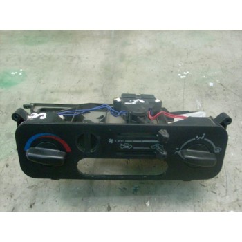 MANDO CALEFACCION / AIRE ACONDICIONADO 