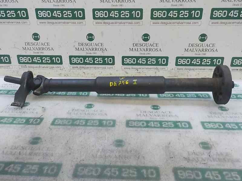 Recambio de transmision central para mercedes-benz clase e (w211) berlina 3.0 cdi cat referencia OEM IAM A2114108906  