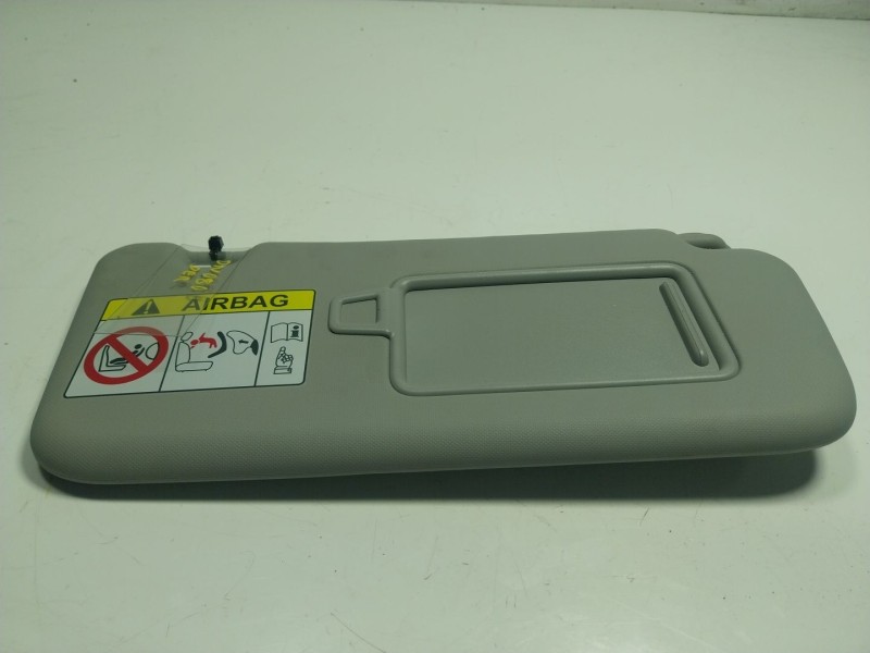 Recambio de parasol derecho para hyundai kona (os, ose, osi) 1.6 gdi hybrid referencia OEM IAM 85220J9210TTX  