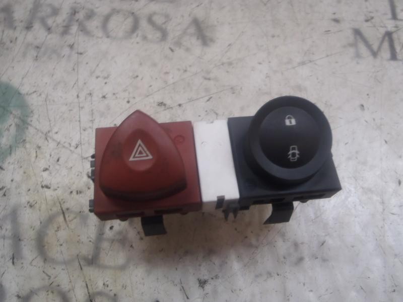 Recambio de warning para renault megane ii berlina 5p confort dynamique referencia OEM IAM   