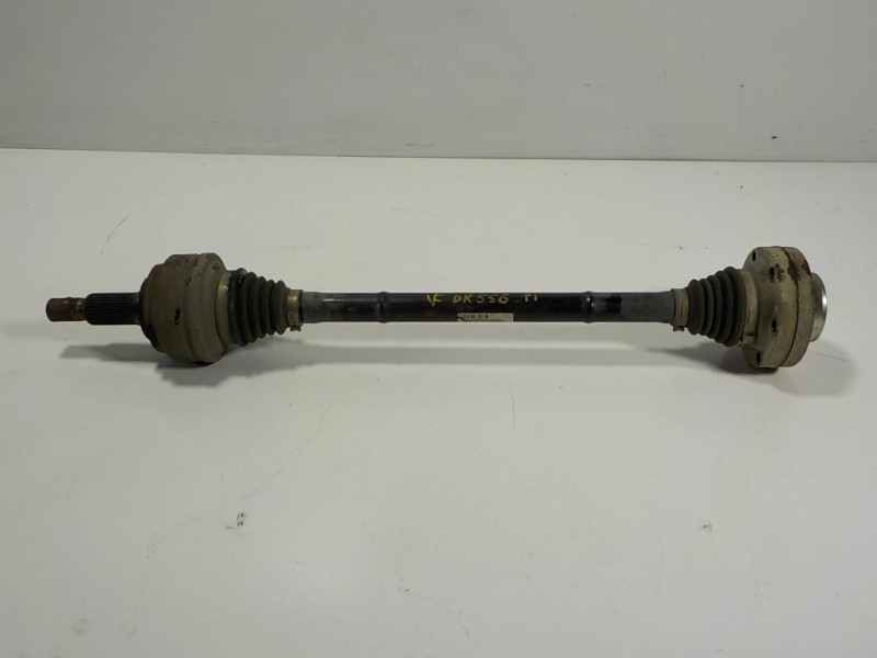 Recambio de transmision trasera izquierda para volkswagen touareg (7l6) 3.0 v6 tdi dpf referencia OEM IAM 7L0501201C 7L0501201 