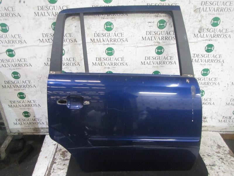 Recambio de puerta trasera derecha para opel zafira b enjoy referencia OEM IAM   