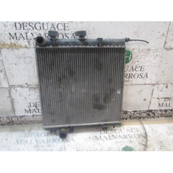 RADIADOR AGUA 