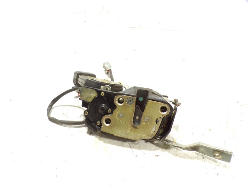 Recambio de cerradura puerta delantera derecha para toyota land cruiser (j9) 3.0 turbodiesel referencia OEM IAM   