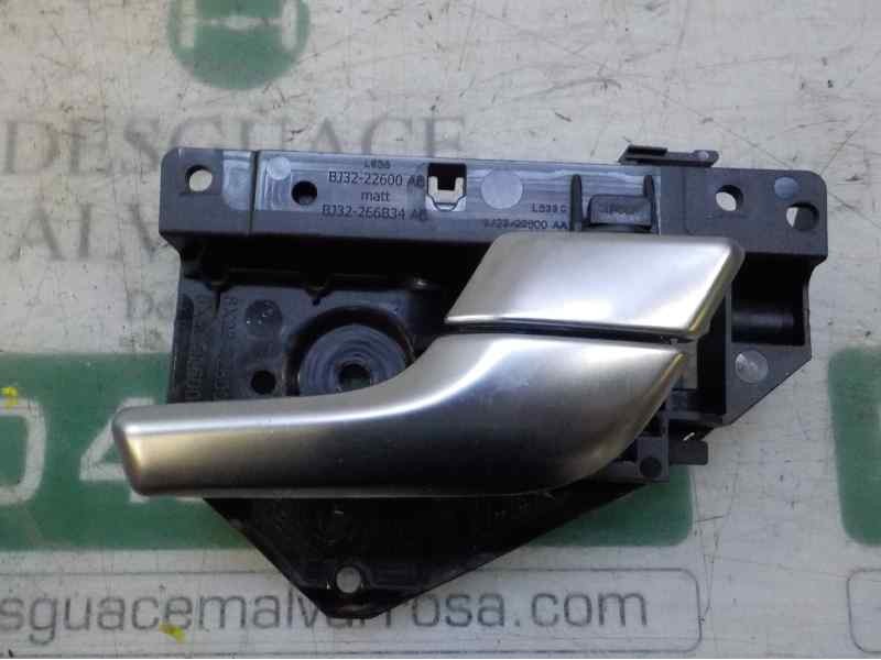 Recambio de maneta interior delantera derecha para land rover evoque 2.2 sd4 cat referencia OEM IAM LR030563  