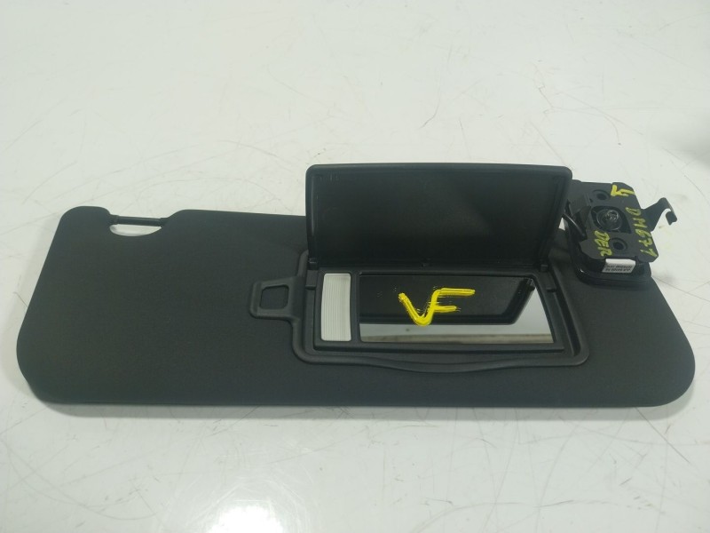 Recambio de parasol derecho para land rover range rover evoque referencia OEM IAM LR122913  