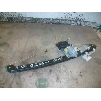 ELEVALUNAS TRASERO DERECHO 