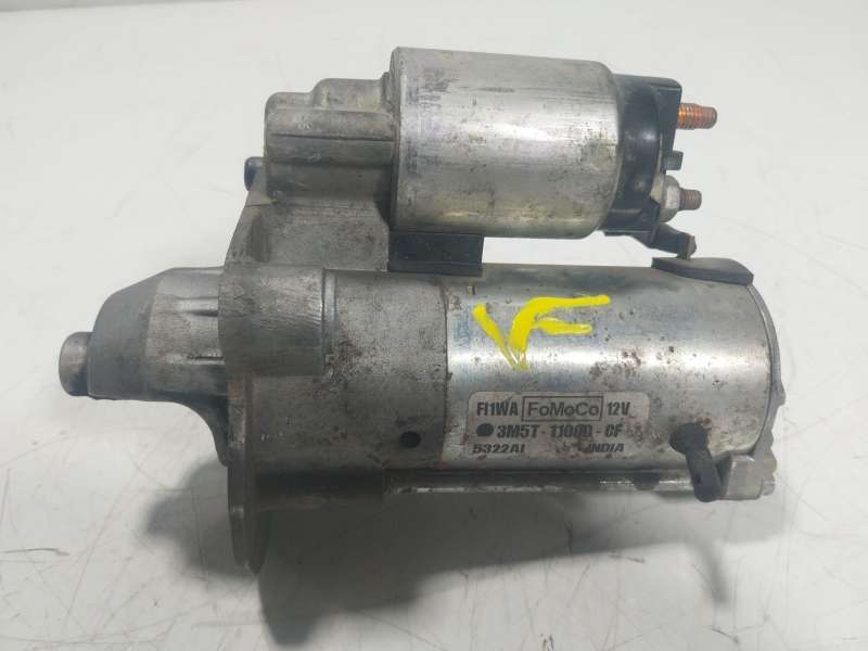 Recambio de motor arranque para ford c-max ii (dxa/cb7, dxa/ceu) 1.5 tdci referencia OEM IAM 2109635 3M5T11000CF 