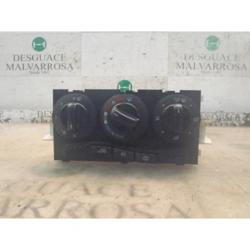 MANDO CALEFACCION / AIRE ACONDICIONADO 