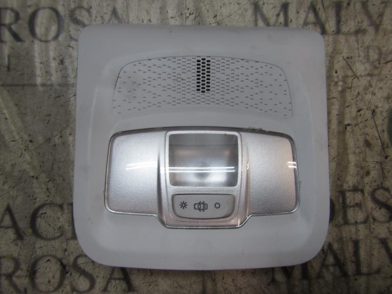 Recambio de piloto interior para peugeot 208 1.2 12v vti referencia OEM IAM 96754056PR  