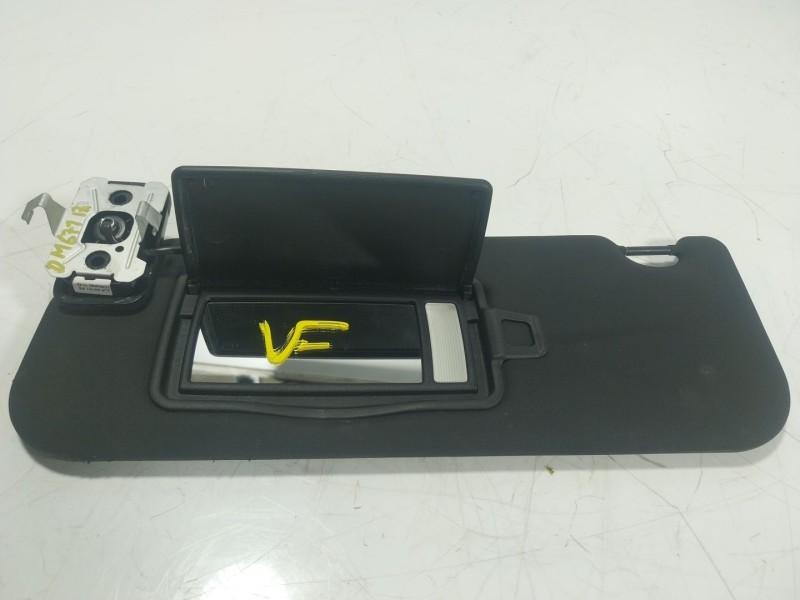 Recambio de parasol izquierdo para land rover range rover evoque referencia OEM IAM LR122937  