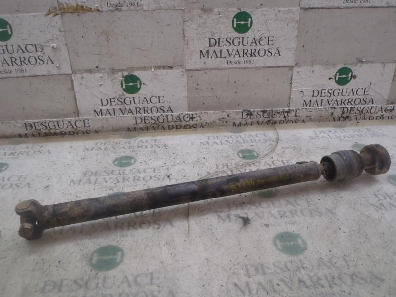 Recambio de transmision central para gmc chevrolet trail blazer lt referencia OEM IAM 25833034  