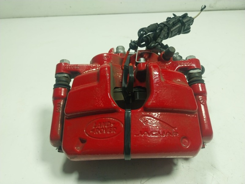 Recambio de pinza freno delantera izquierda para land rover range rover evoque referencia OEM IAM LR140648 M8D22B112 