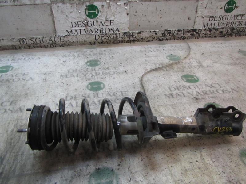 Recambio de amortiguador delantero derecho para ford fiesta (cb1) 1.4 tdci cat referencia OEM IAM   