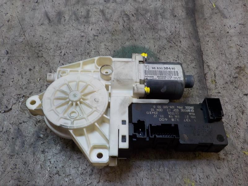 Recambio de motor elevalunas delantero izquierdo para peugeot 407 1.6 hdi fap cat (9hz / dv6ted4) referencia OEM IAM   