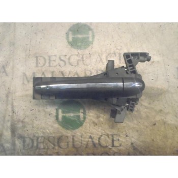 MANETA EXTERIOR TRASERA IZQUIERDA 