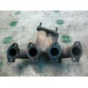 Recambio de colector escape para fiat doblo (119) 1.9 d sx referencia OEM IAM 46760510  