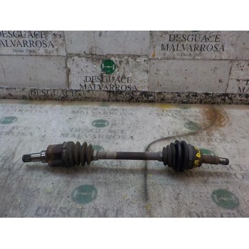 TRANSMISION IZQUIERDA 