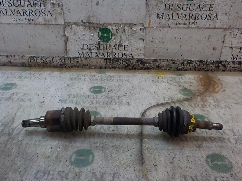 Recambio de transmision izquierda para ford fiesta (cbk) 1.4 16v cat referencia OEM IAM   