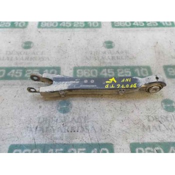 BRAZO SUSPENSION INFERIOR TRASERO DERECHO A2043502706 