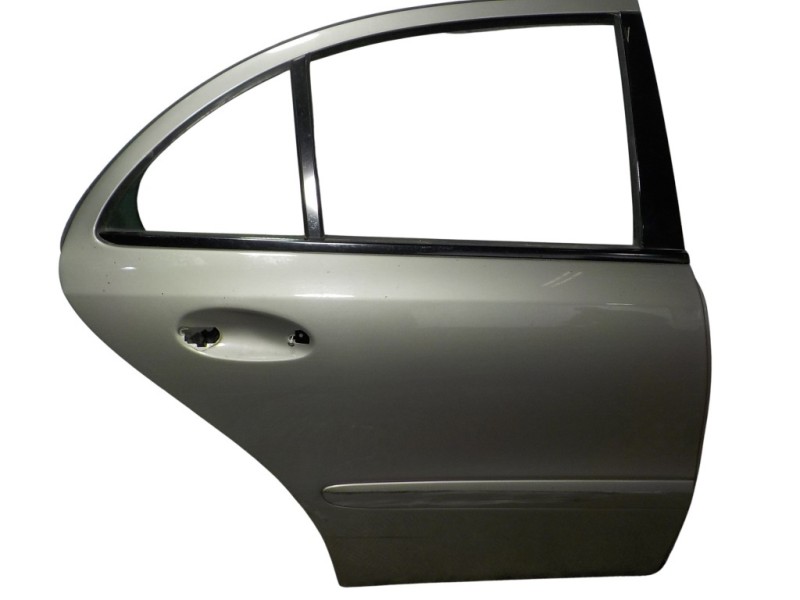 Recambio de puerta trasera derecha para mercedes-benz clase e (w211) berlina 2.2 cdi cat referencia OEM IAM A2117300205  