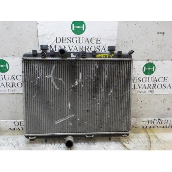 RADIADOR AGUA 
