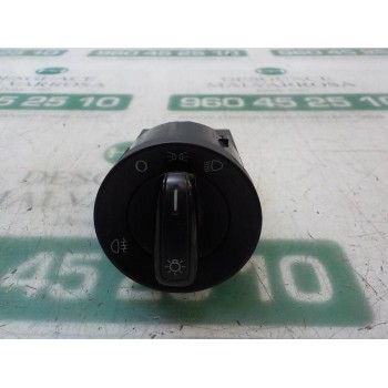 MANDO LUCES 6R0941531BAPW 