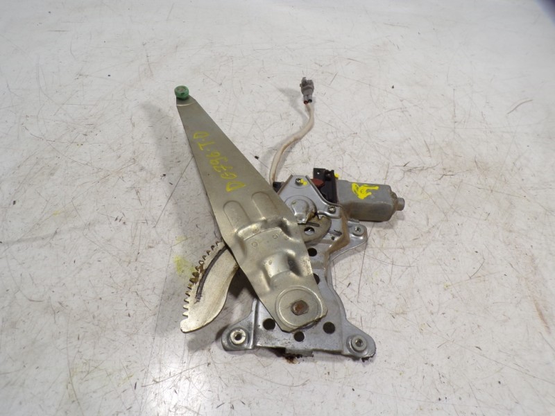 Recambio de elevalunas trasero derecho para toyota land cruiser (j9) 3.0 turbodiesel referencia OEM IAM   