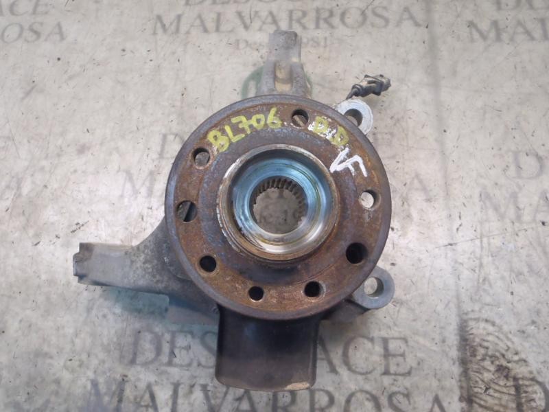 Recambio de mangueta delantera derecha para opel vectra c berlina comfort referencia OEM IAM   