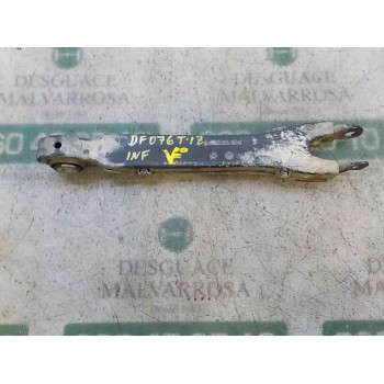 BRAZO SUSPENSION INFERIOR TRASERO IZQUIERDO A2043502706 