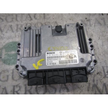CENTRALITA MOTOR UCE 1943S4 9653958980 0281013872