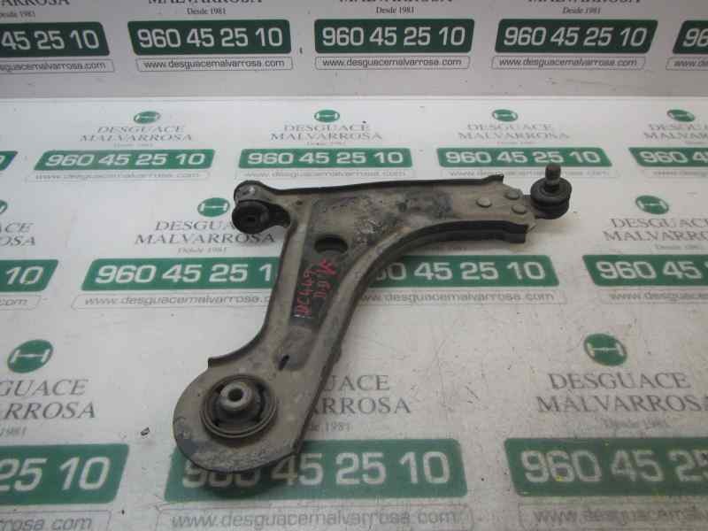 Recambio de brazo suspension inferior delantero derecho para chevrolet nubira berlina 1.6 cat referencia OEM IAM 96415064  