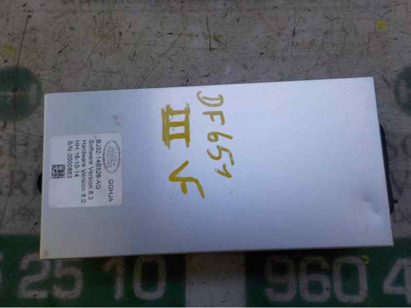 Recambio de modulo electronico para land rover evoque 2.2 sd4 cat referencia OEM IAM LR067411 BJ3214B526AG 