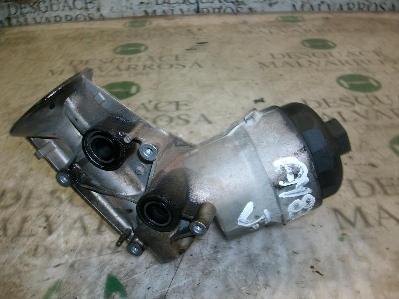 Recambio de soporte filtro aceite para opel astra g berlina comfort referencia OEM IAM   