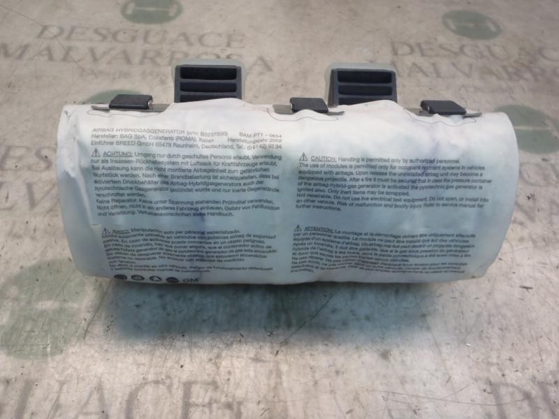 Recambio de airbag delantero derecho para opel vectra c berlina comfort referencia OEM IAM   