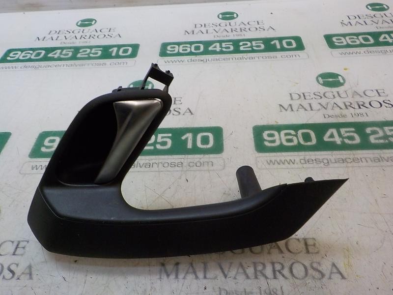 Recambio de maneta interior trasera derecha para volkswagen polo (6r1) 1.2 referencia OEM IAM 6R0867180KTLL  